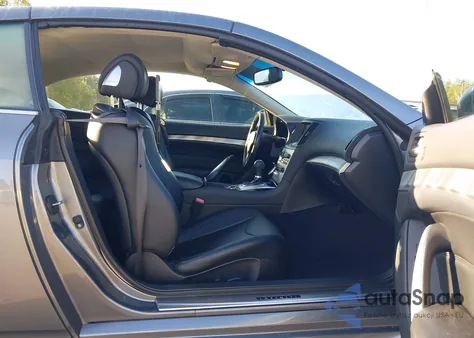 2014 Infiniti Q60 from USA, damaged, VIN JN1CV6FEXEM902419